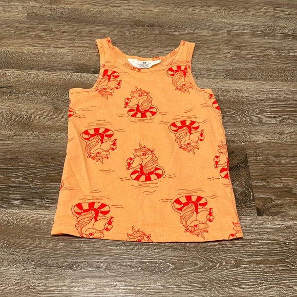 H&M Other - H&M Unicorn Tank Top